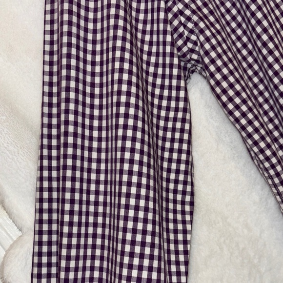 Tommy Hilfiger Black and White Checkered Casual Shirt - Picture 3 of 8